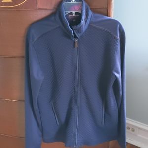 Johnson &Murphy Navy Jacket